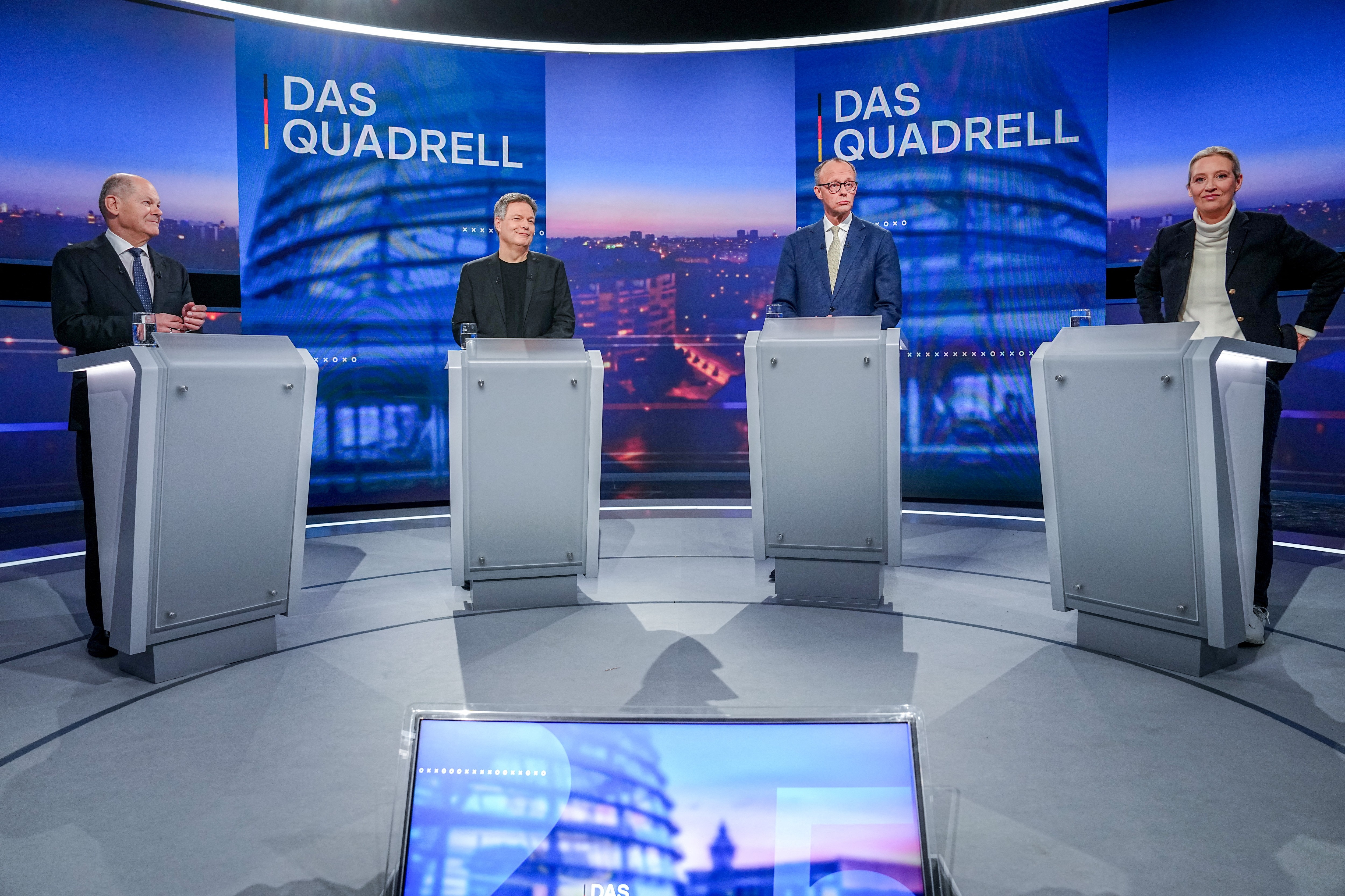 Eleições na Alemanha: imigração foi tema de destaque em debate dos candidatos