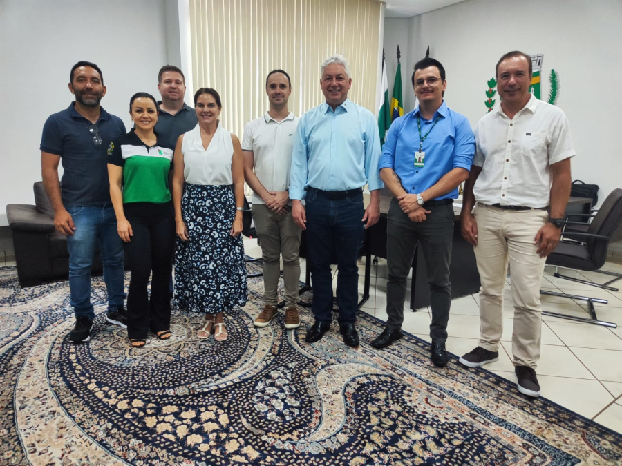 Sonho cada vez mais próximo: Campo Mourão se mobiliza para receber o Instituto Federal do Paraná!  
