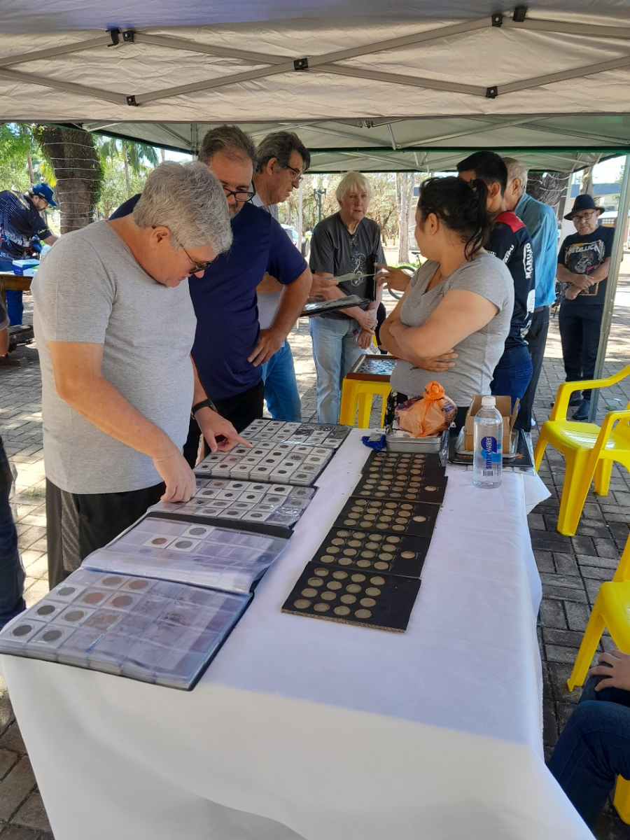 Museu municipal de Campo Mourão fará encontro de colecionadores de vinil, moedas e cédulas