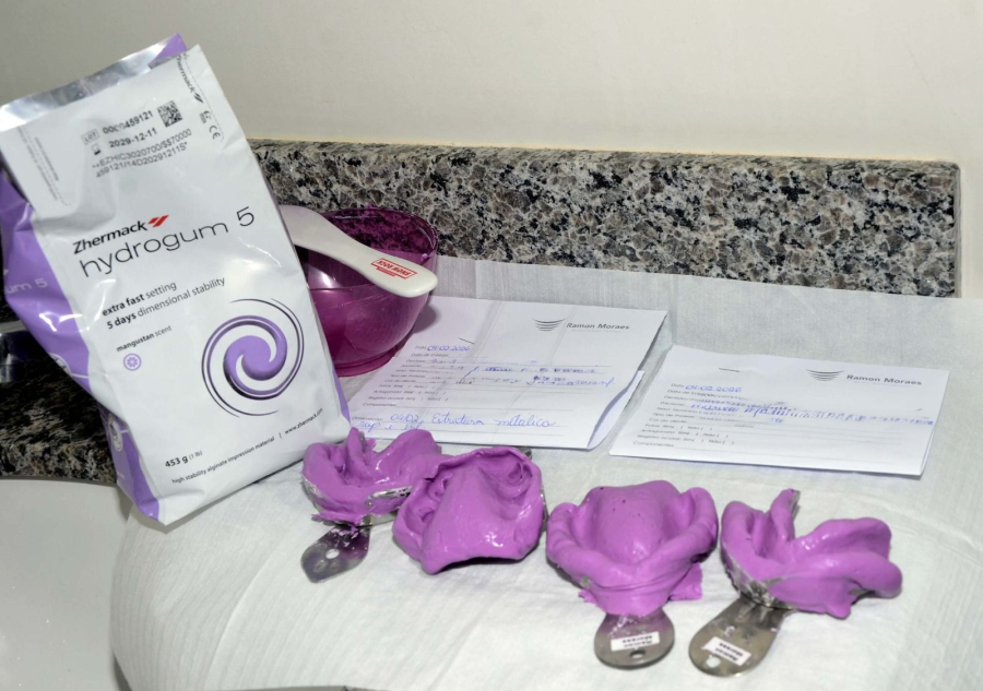 Saúde de Campo Mourão realiza mutirão para confecção de próteses dentárias 