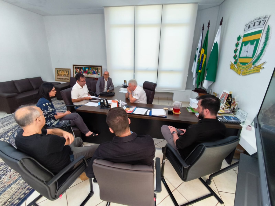 Empossados membros do Conselho Municipal do Patrimônio Cultural de Campo Mourão