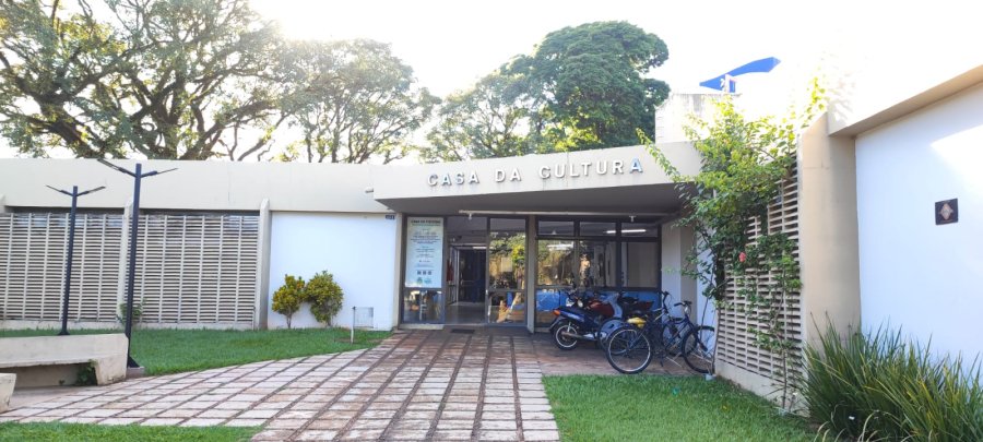 Prefeitura de Campo Mourão abre edital para ocupação de espaços culturais em 2026* 