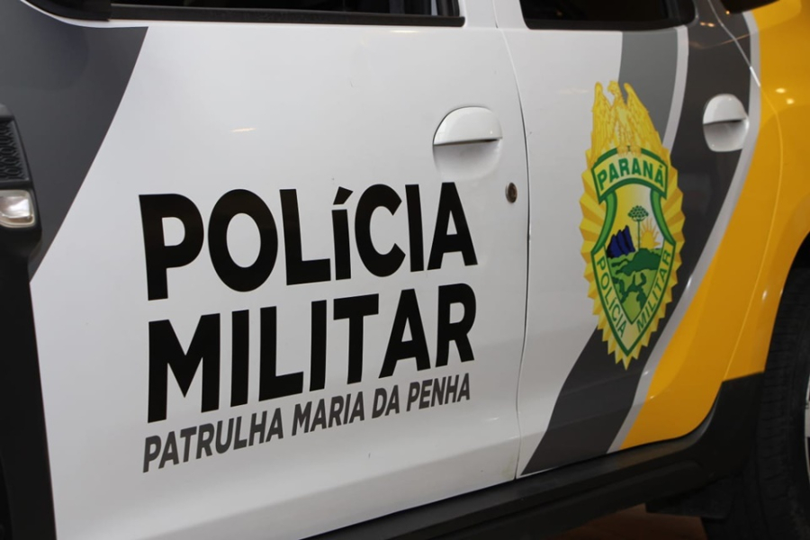 Homem é preso após agredir e ameaçar companheira em Campo Mourão