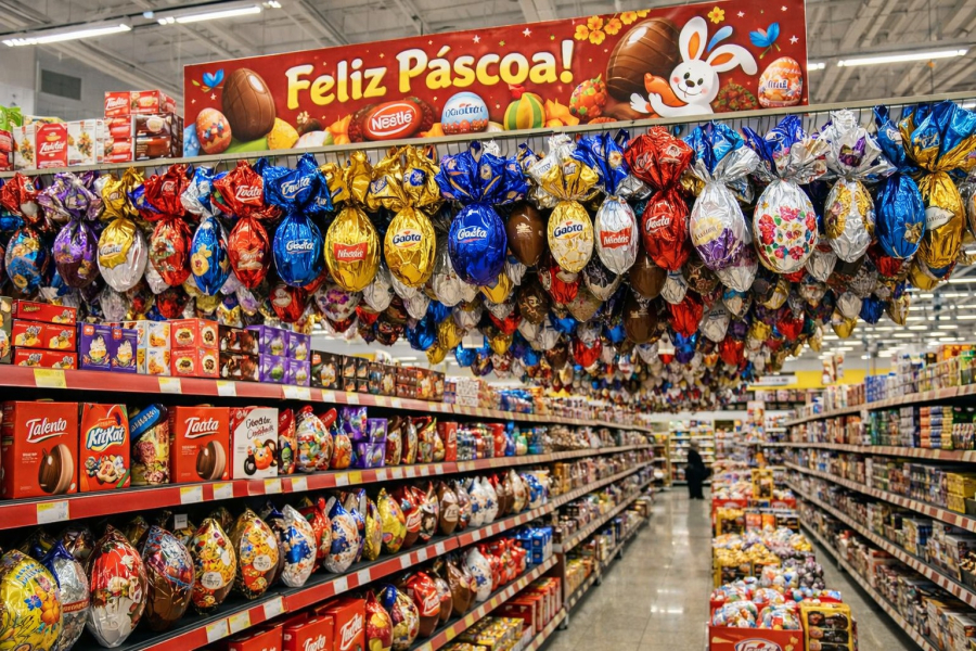 Procon-CM divulga pesquisa de ovos de chocolate e peixes