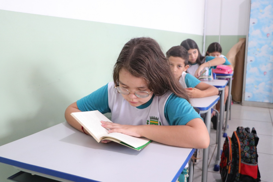 Campo Mourão supera meta do MEC no Indicador Criança Alfabetizada*