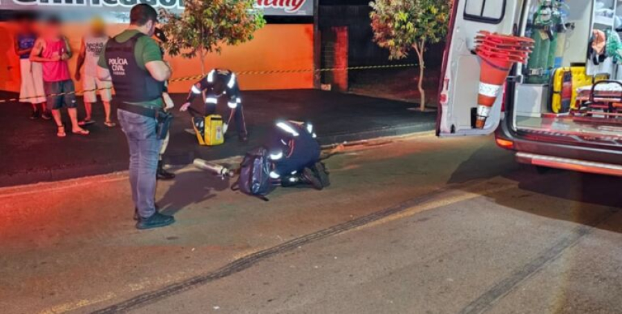 Jovem brutalmente agredido no fim de semana morre no hospital