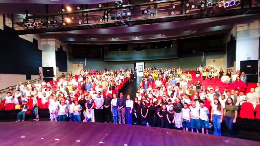 Lançada edição 2026 do projeto pedagógico Ciranda Literária