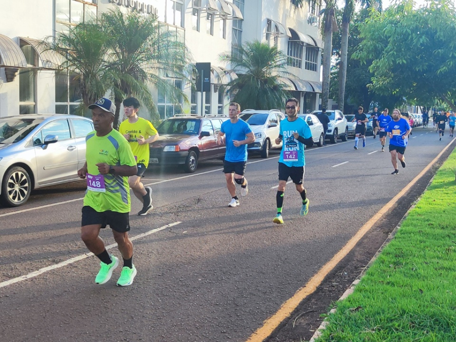 Prefeitura de Campo Mourão abre lote extra de inscrições para a 1ª etapa do Circuito de Corridas de Rua 2026