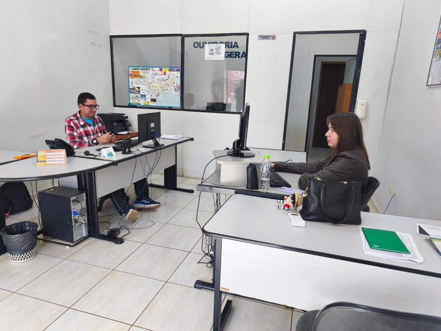 Ouvidoria municipal é o canal oficial do cidadão