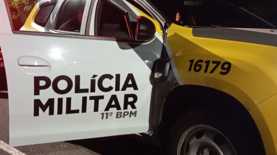 Agressor é preso por violência doméstica contra companheira em Mamborê