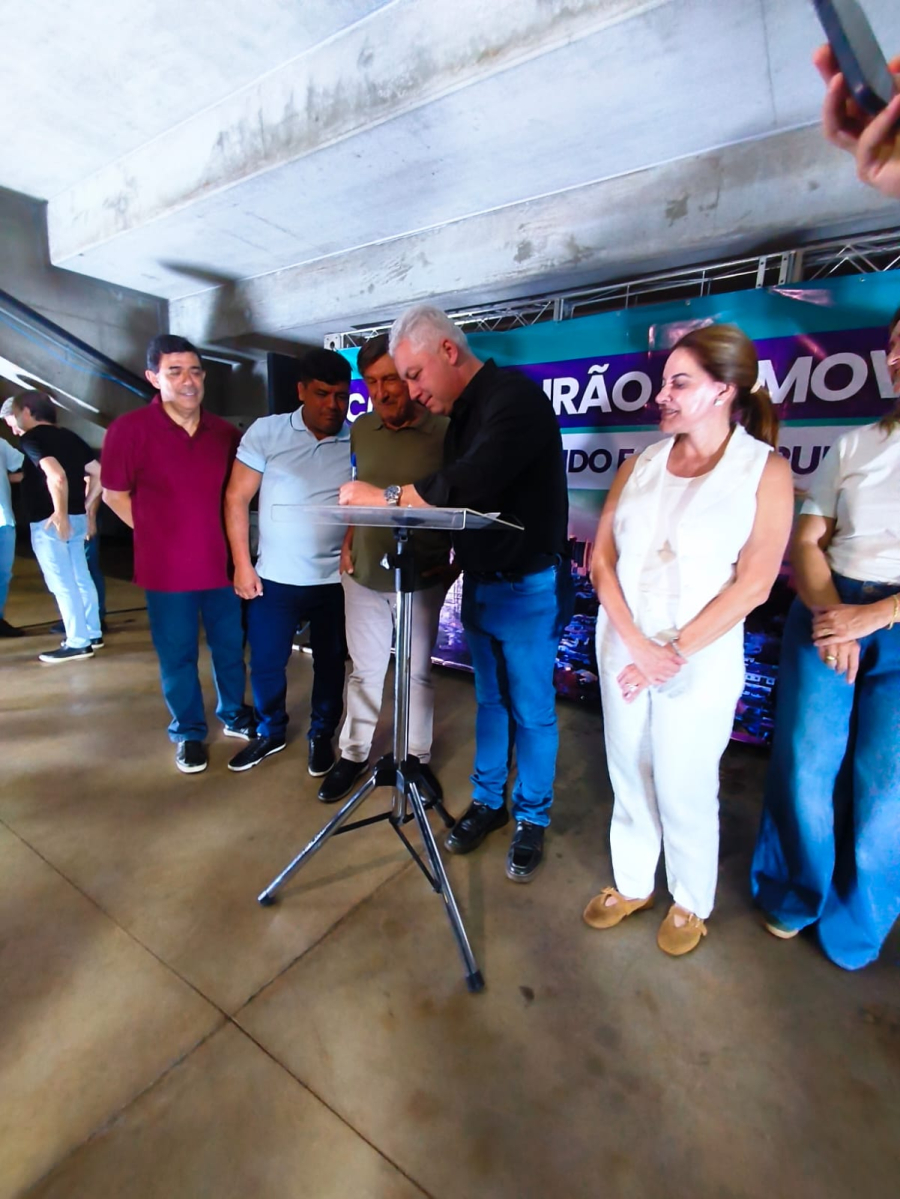 Estádio José Carlos Galbier recebe nova etapa de melhorias