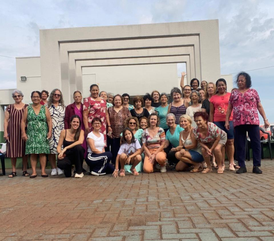 Academias de Saúde promovem qualidade de vida para idosos de Campo Mourão