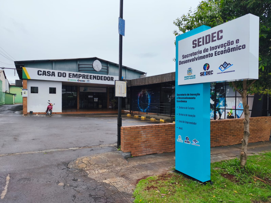 Campo Mourão amplia apoio ao empreendedorismo com aumento de atendimentos e crédito*