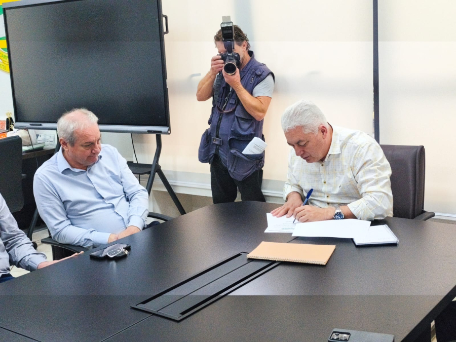 Prefeitura de Campo Mourão cede imóvel para construção da Casa das Fraldas
