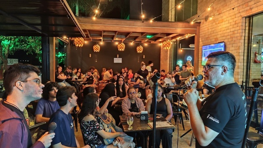 Divulgada a programação completa do 6º Pint of Science Campo Mourão – Maior festival de divulgação científica do Mundo