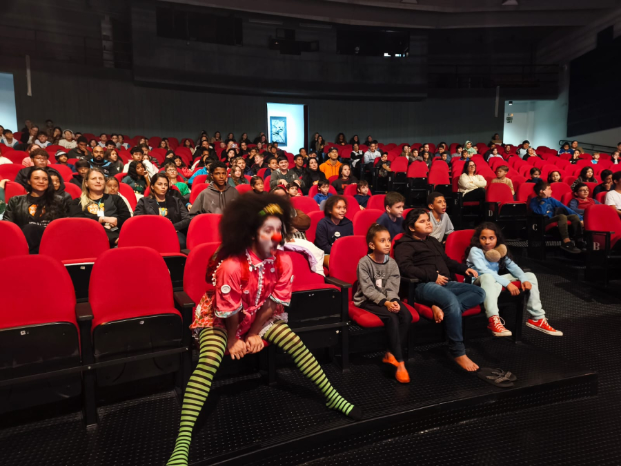Peça Teatral marca o Dia Nacional de Combate ao Abuso e Exploração Sexual Infantil