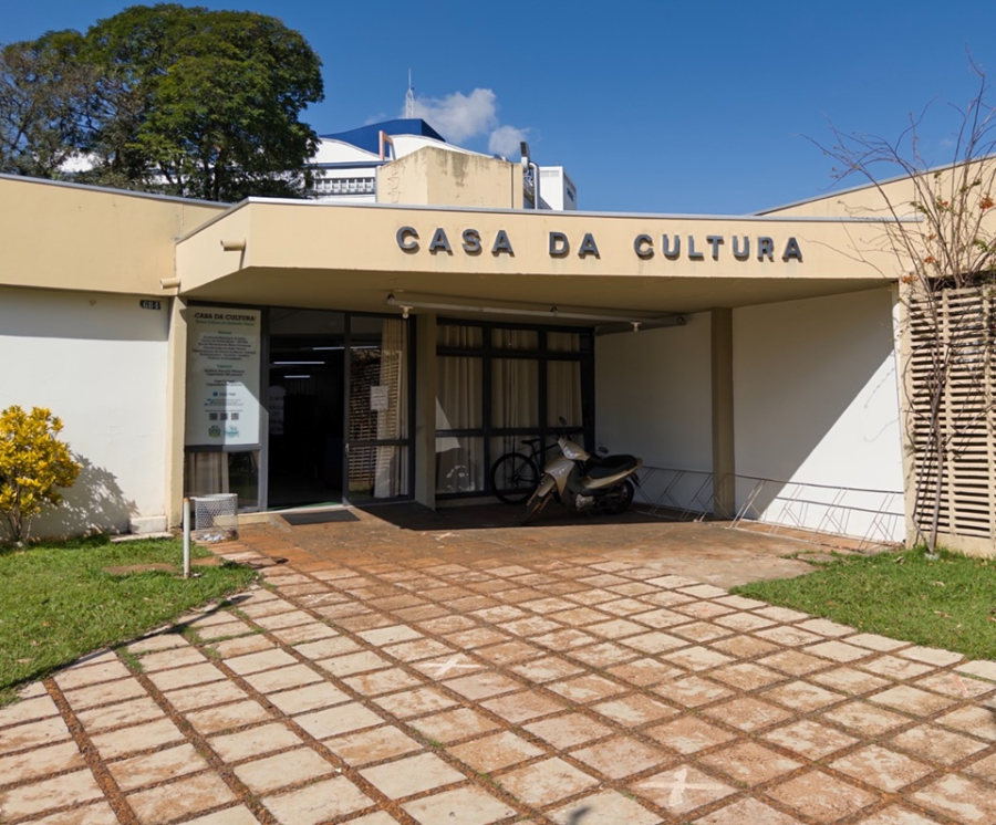 Conexão Vila Cultural leva música, hip hop e dança à Casa da Cultura de Campo Mourão