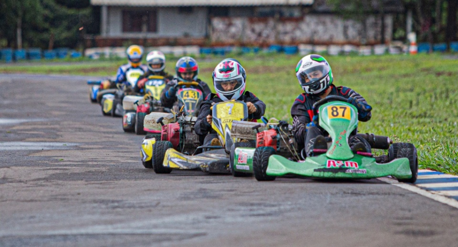 Copa União de Kart abre temporada com grandes disputas e entrada gratuita em CM