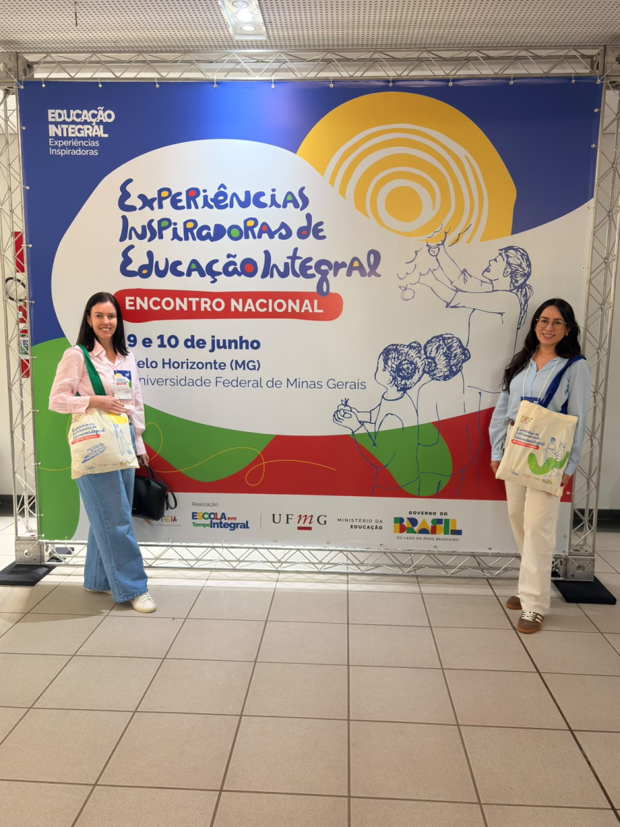 Experiência da Educação Integral de Campo Mourão é apresentada em encontro nacional*