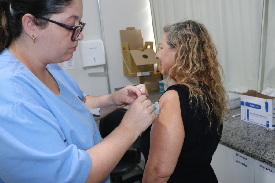 Vacinação contra a gripe para toda a população partir de 29 de junho*
